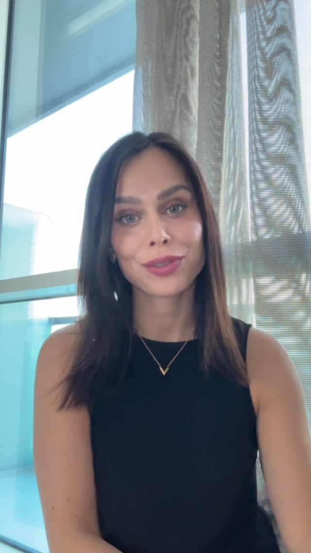 Post 2 by ANASTASIA CASALUCI on Instagram (video)