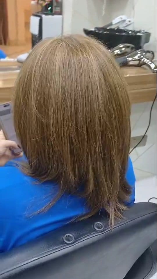 Post 2 by 𝗦𝗵𝗼𝘀𝗵𝗼 𝗕𝗲𝗮𝘂𝘁𝘆 𝗦𝗮𝗹𝗼𝗻 on Instagram (video)