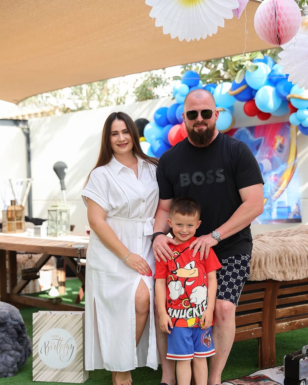 Post 2 by Yana A Green ~ Family journey captured on Instagram (carousel)