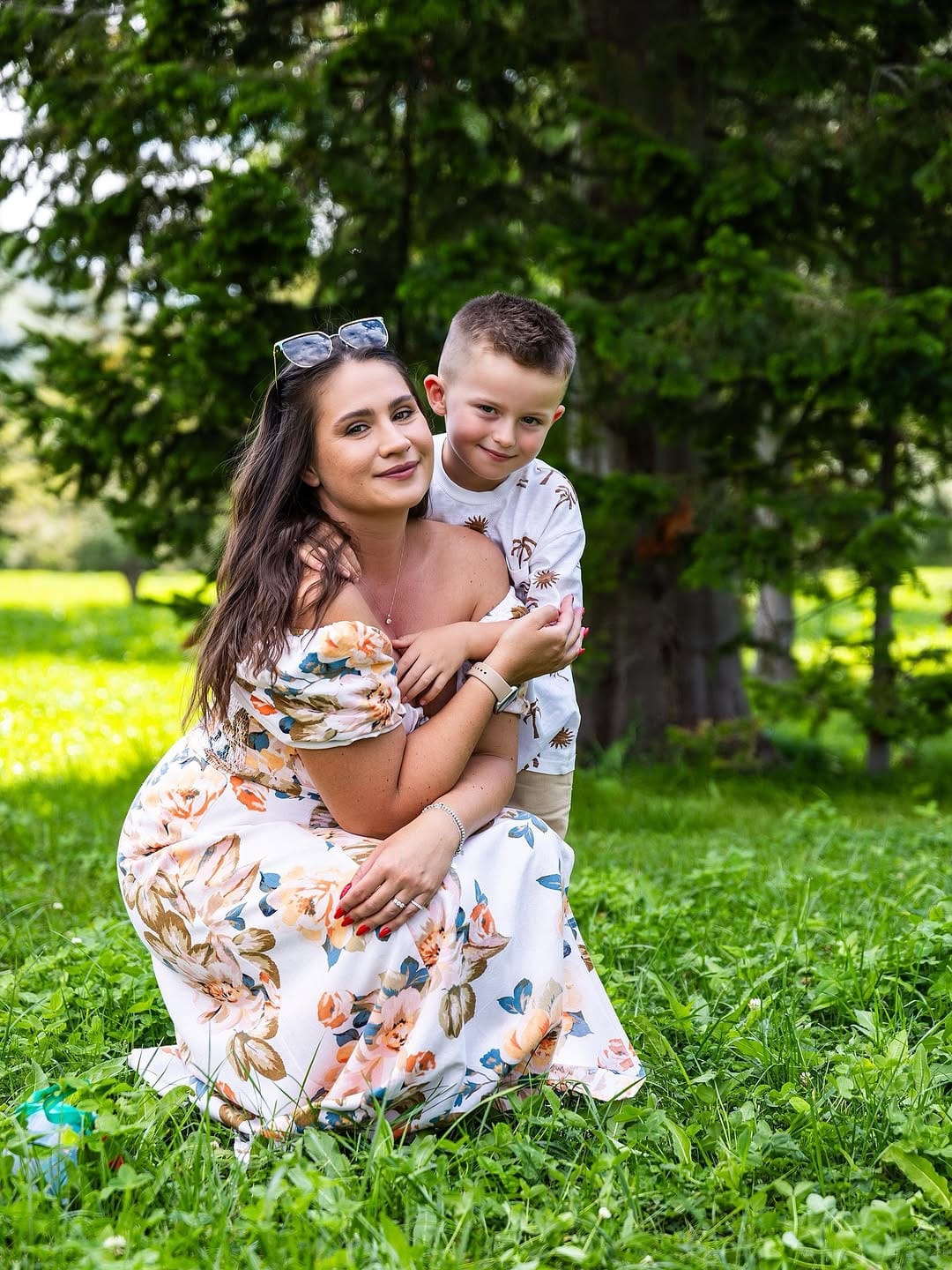 Post 1 by Yana A Green ~ Family journey captured on Instagram (image)