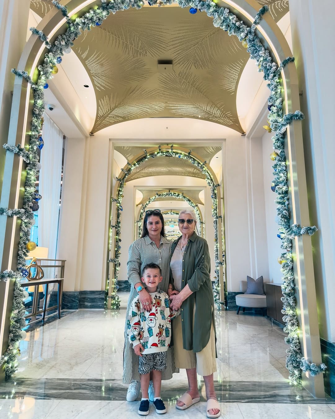 Post 9 by Yana A Green ~ Family journey captured on Instagram (carousel)