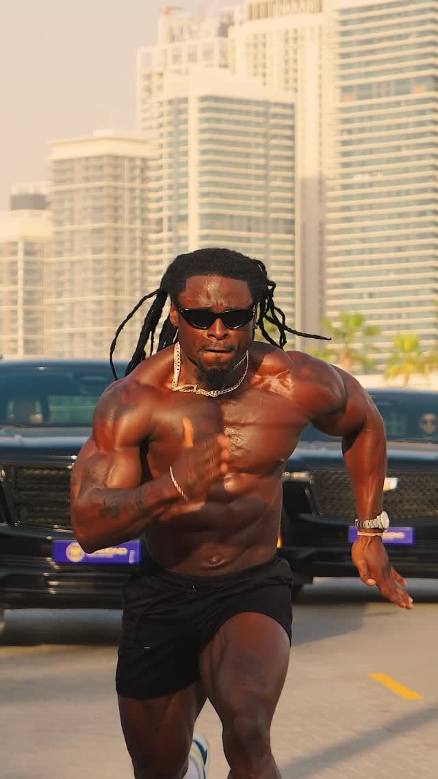 Post 10 by Bassey | Health & Fitness Coach on Instagram (video)