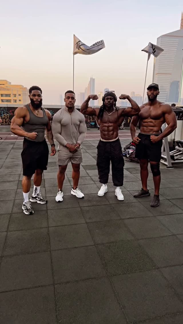 Post 9 by Bassey | Health & Fitness Coach on Instagram (video)