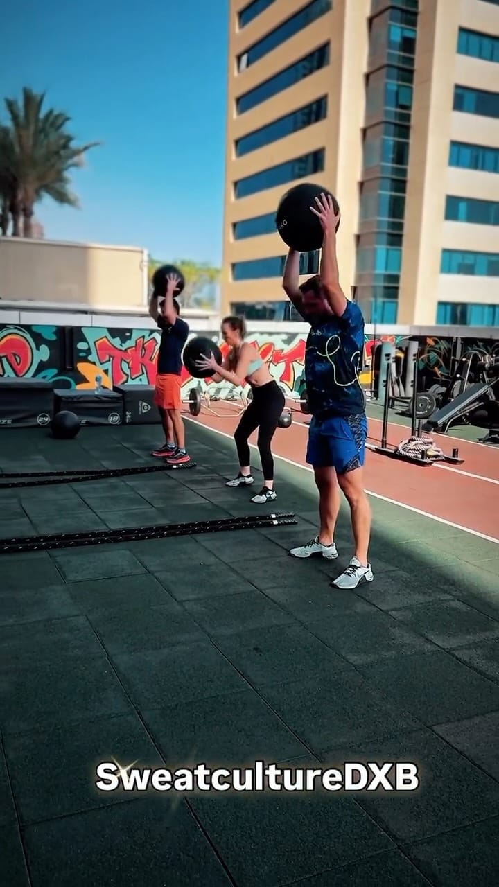 Post 3 by Bassey | Health & Fitness Coach on Instagram (video)