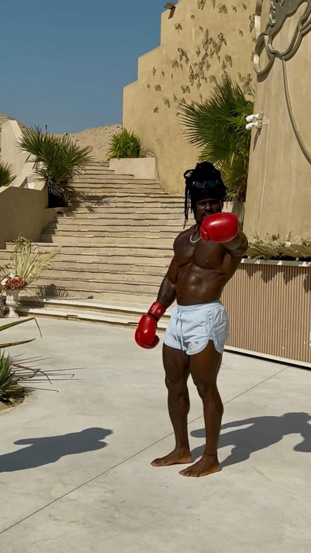 Post 6 by Bassey | Health & Fitness Coach on Instagram (video)