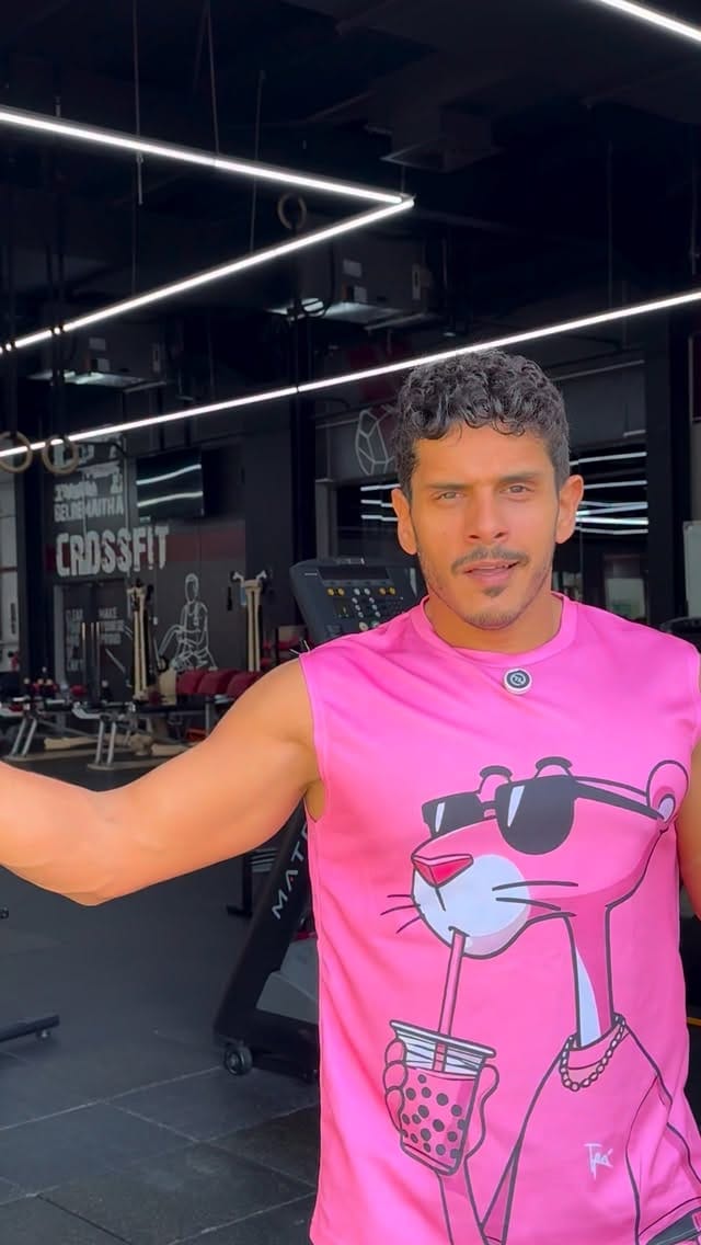 Post 2 by Yousef Abdullah on Instagram (video)