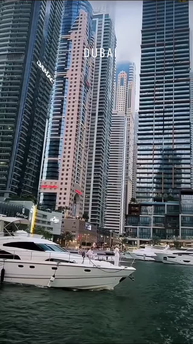 Post 6 by D U B A I on Instagram (video)