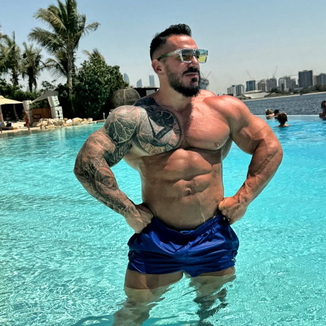 Post 5 by Big’N🇫🇷🇦🇪 on Instagram (image)
