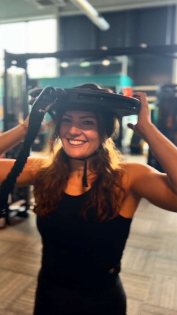 Post 6 by Vanessa English | BJJ Black Belt on Instagram (video)