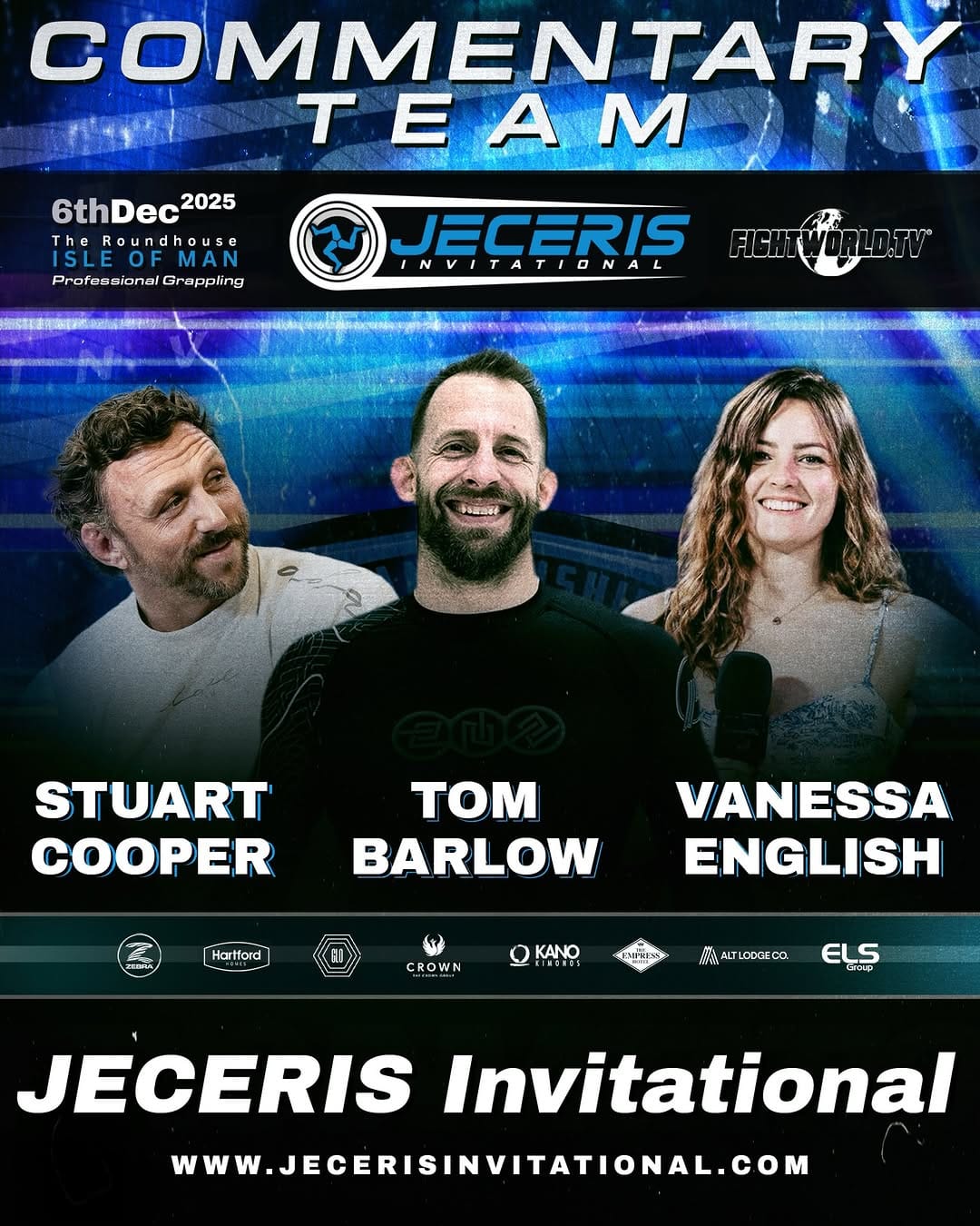 Post 3 by Vanessa English | BJJ Black Belt on Instagram (image)