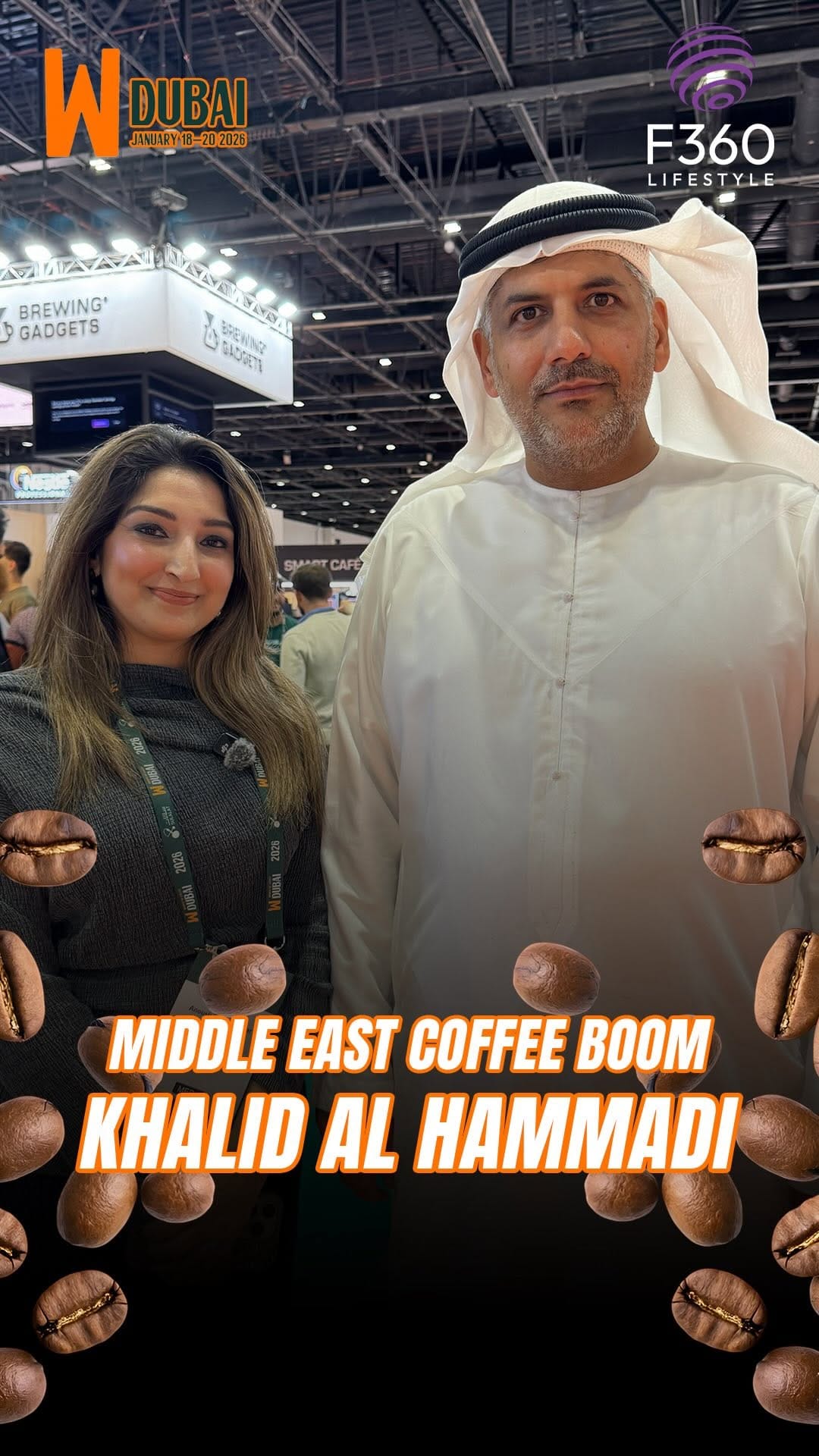 Post 2 by ANOUSH BINT MUZAFFAR on Instagram (video)