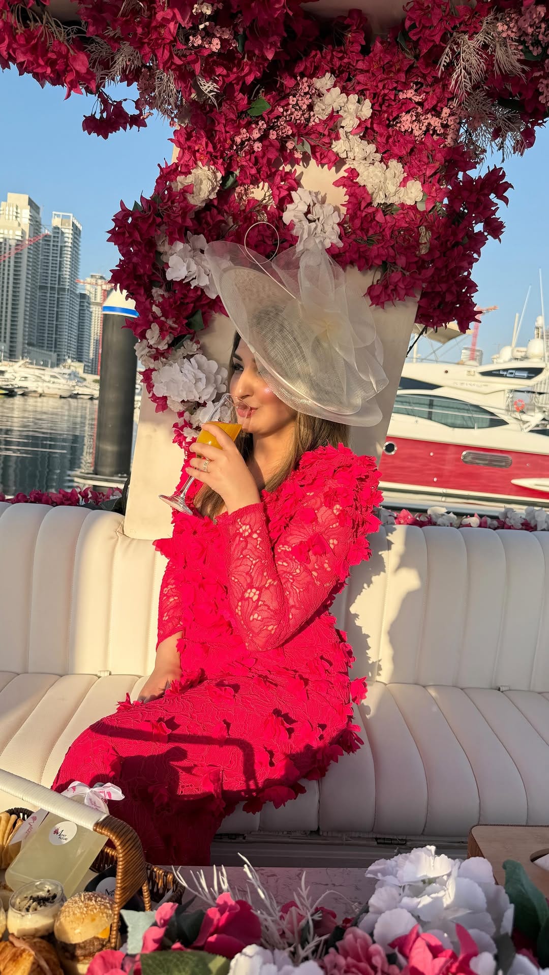 Post 6 by ANOUSH BINT MUZAFFAR on Instagram (video)