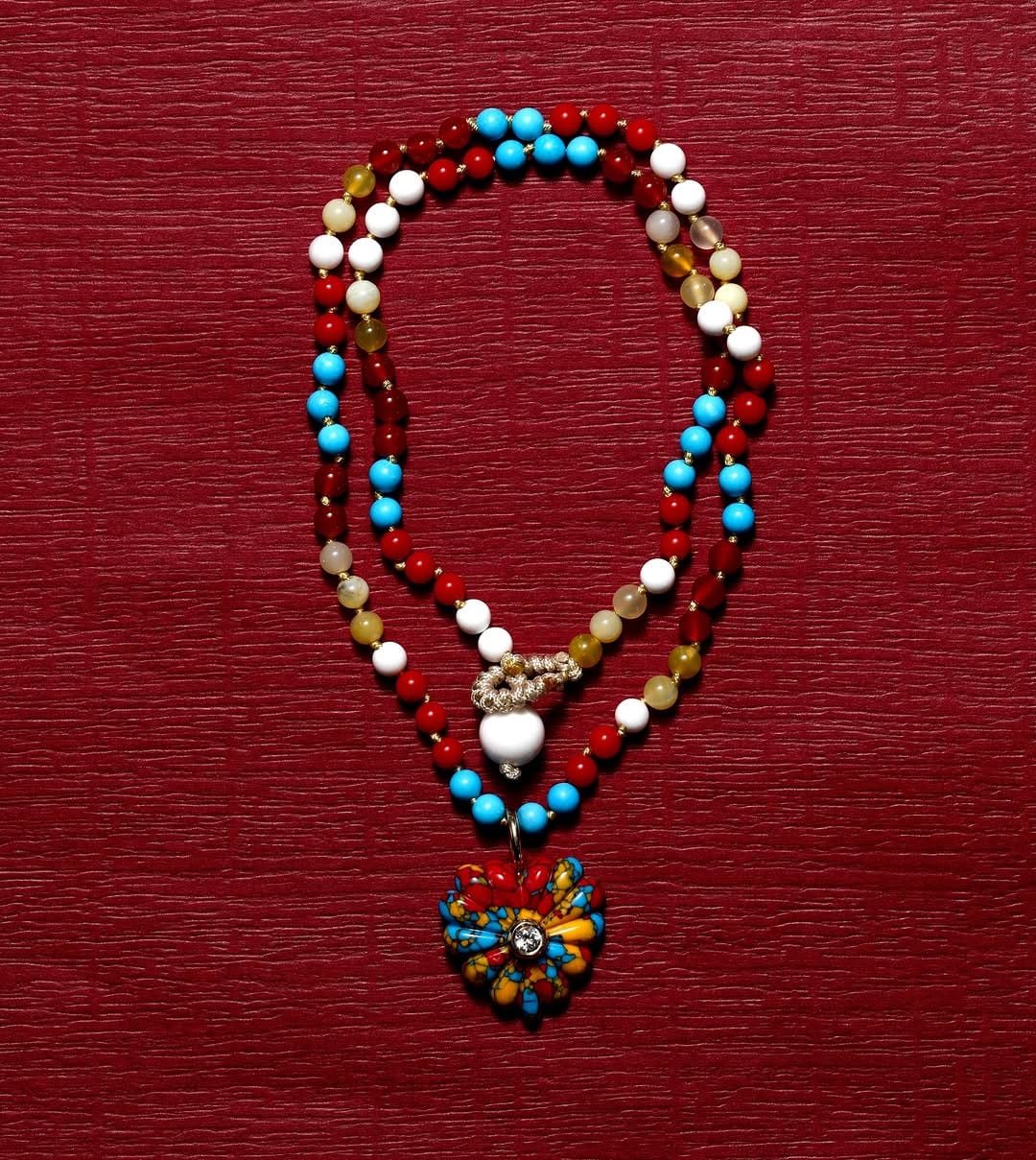 Post 3 by JOANNA DAHDAH - Fine Jewellery on Instagram (image)