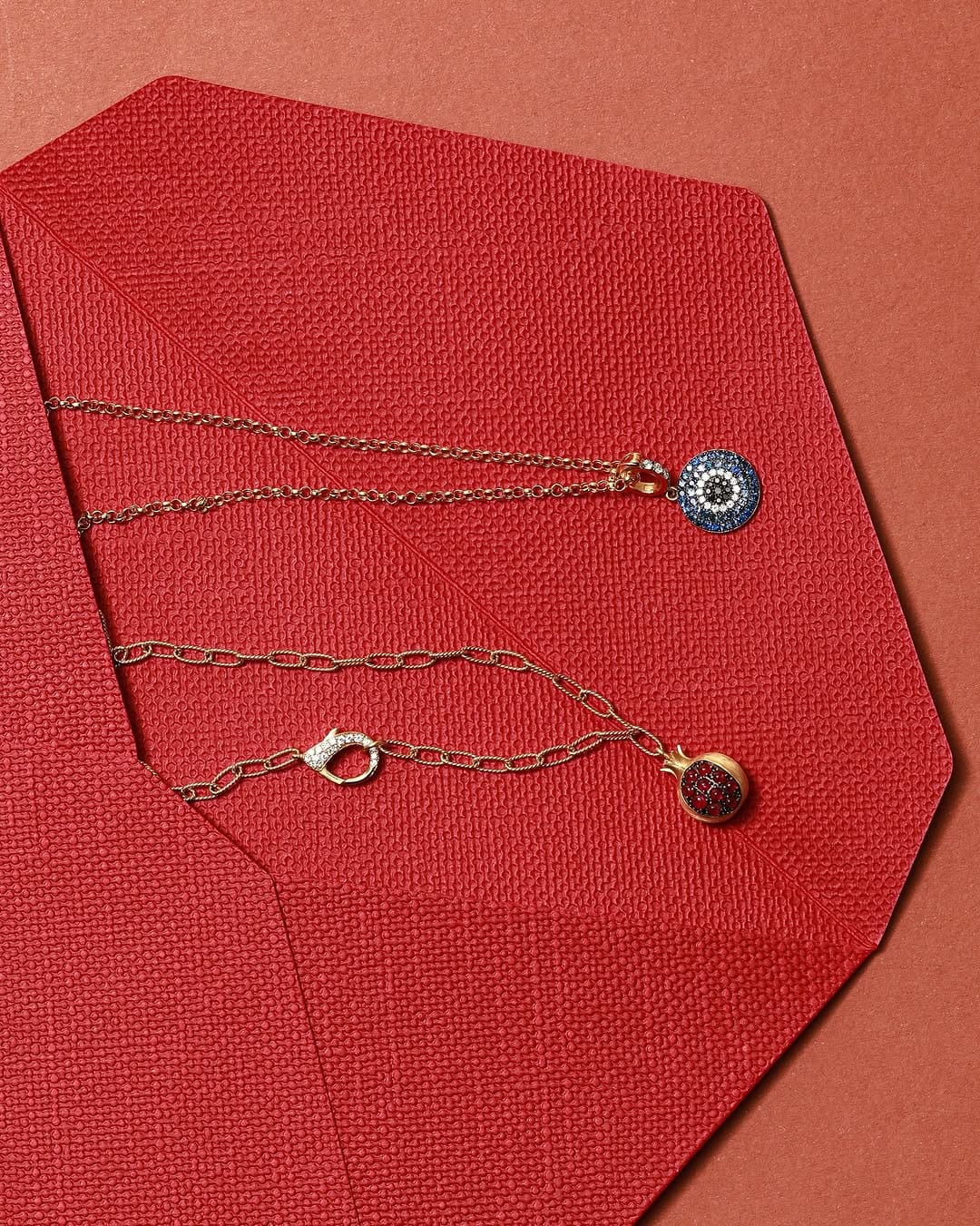 Post 5 by JOANNA DAHDAH - Fine Jewellery on Instagram (image)
