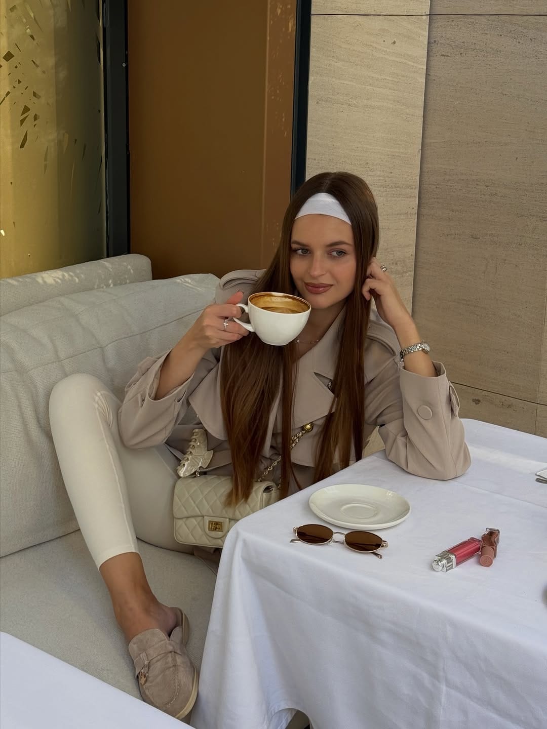 Post 3 by Fashion influencer | Content Creator & UGC | Paris & Dubai on Instagram (carousel)