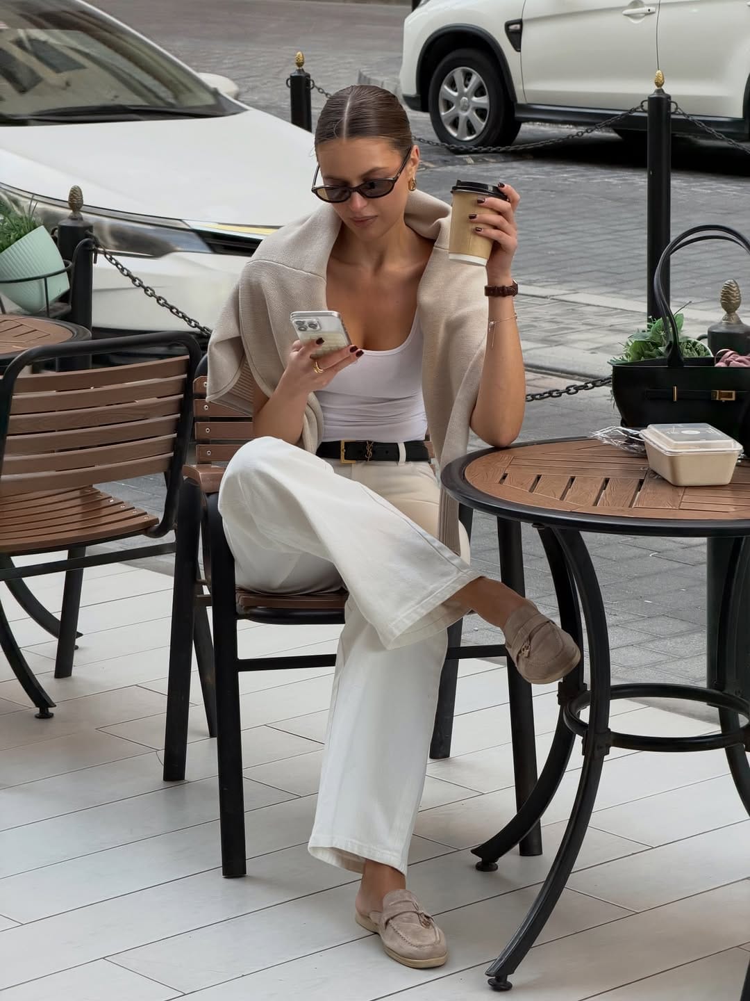 Post 1 by Fashion influencer | Content Creator & UGC | Paris & Dubai on Instagram (carousel)