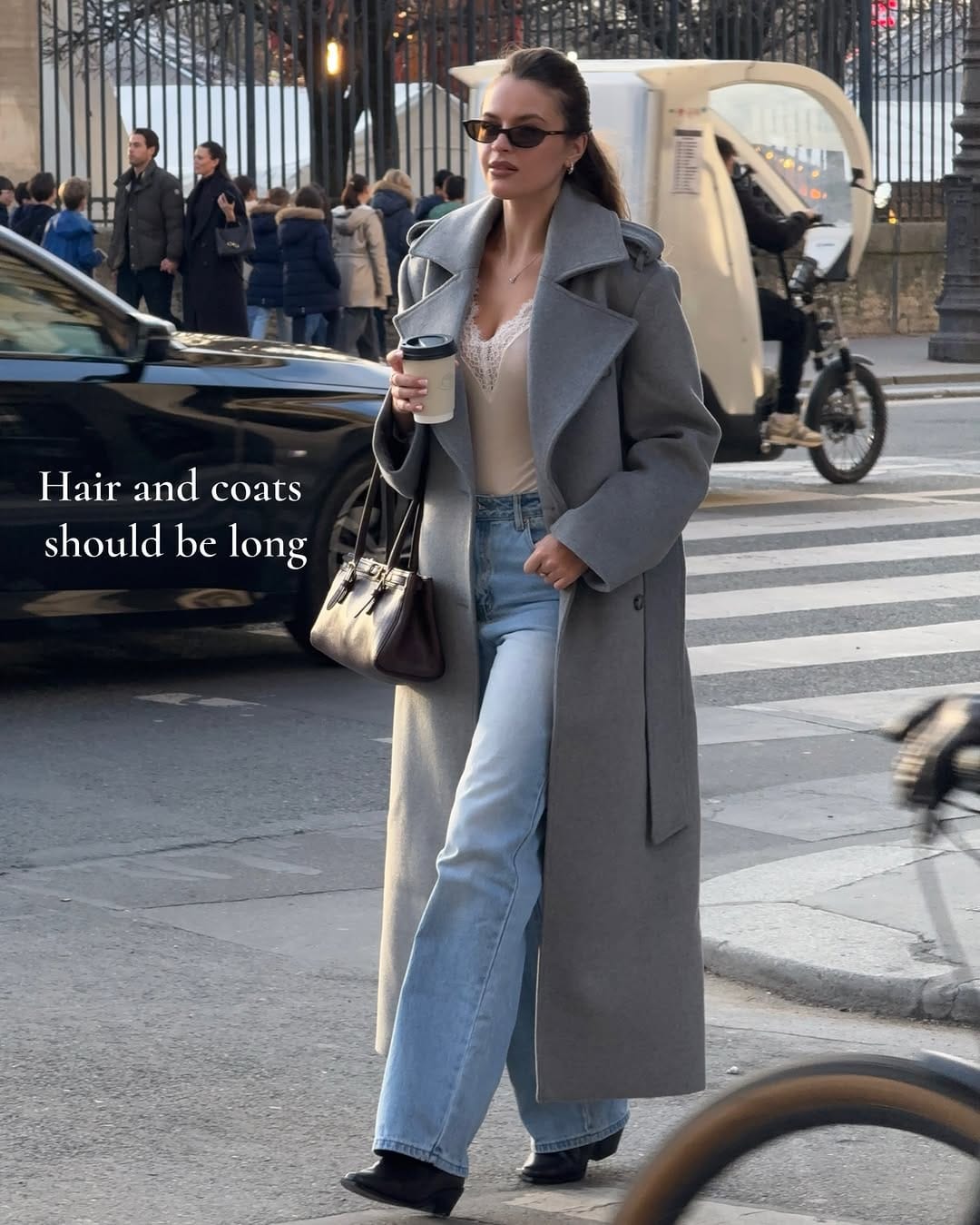 Post 6 by Fashion influencer | Content Creator & UGC | Paris & Dubai on Instagram (carousel)