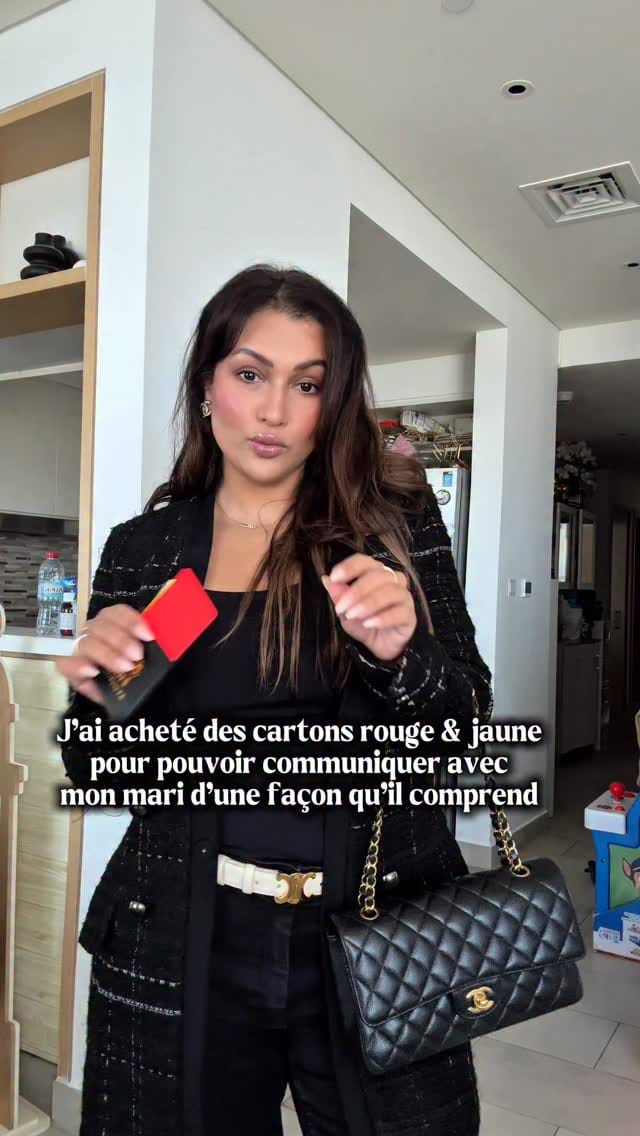 Post 1 by S O U H I L A  GARNIER ♐️ on Instagram (video)