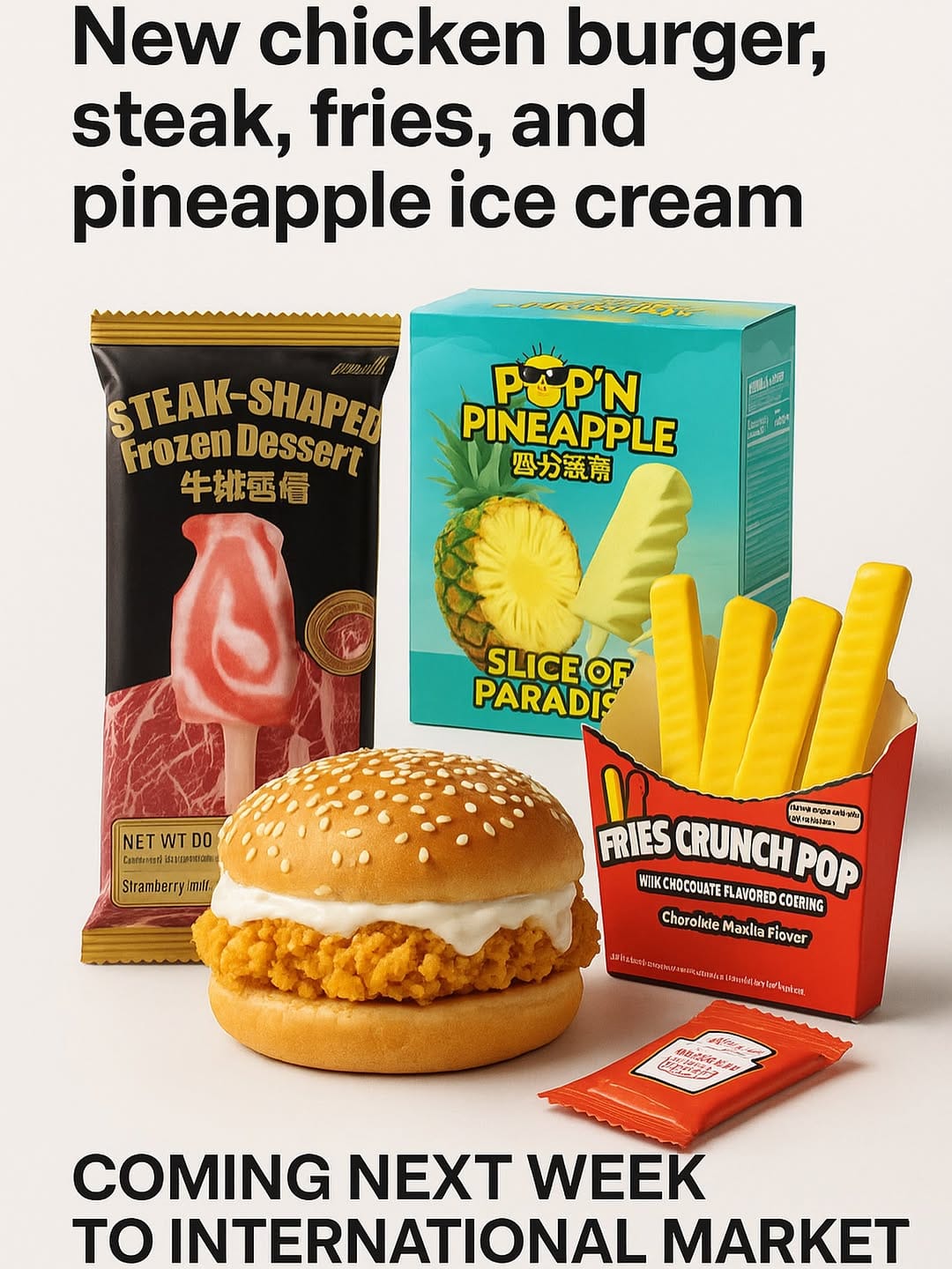 Post 8 by FOODS FROM AROUND THE WORLD on Instagram (image)