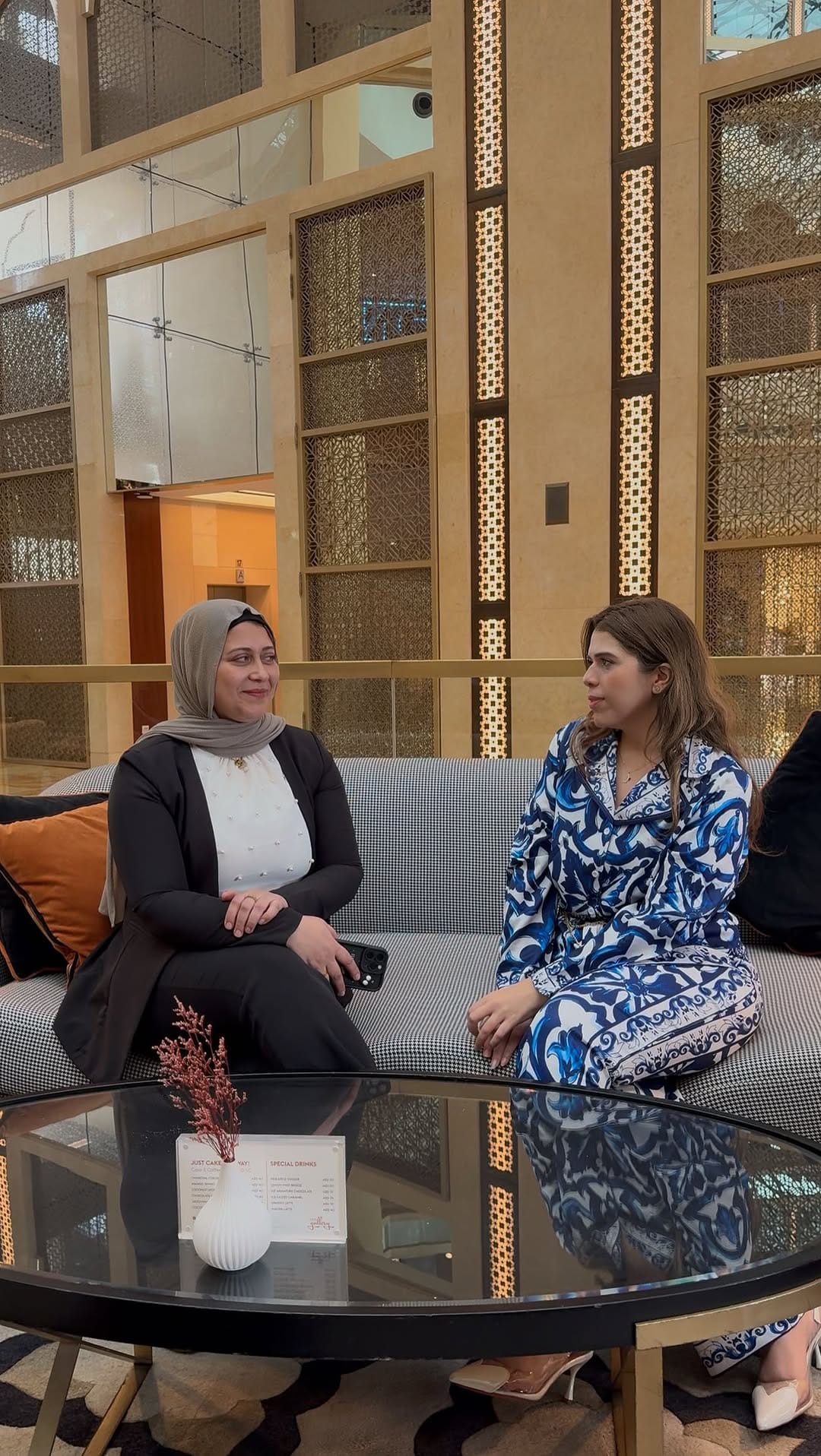 Post 2 by Reham R🧿 on Instagram (video)