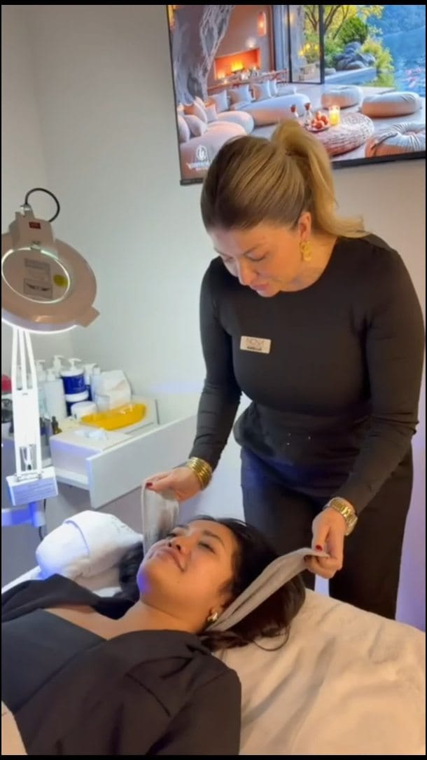 Post 1 by Gaëlle | Aesthetic | Medical | Beauty on Instagram (video)