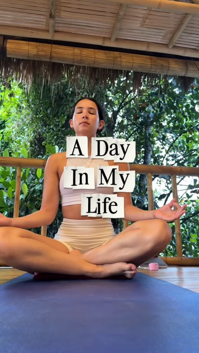 Post 2 by Yoga & Meditation YTT | House of Om (Bali • India • Thailand) on Instagram (video)
