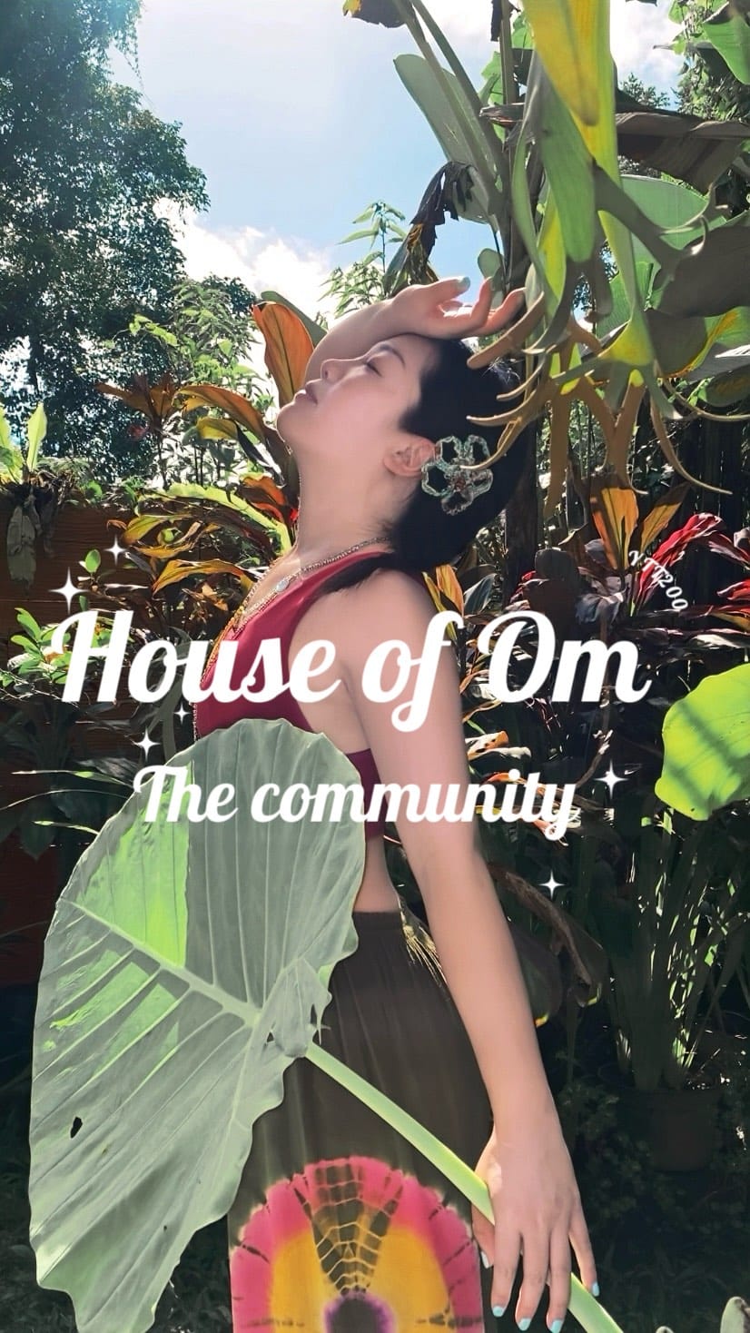 Post 1 by Yoga & Meditation YTT | House of Om (Bali • India • Thailand) on Instagram (video)