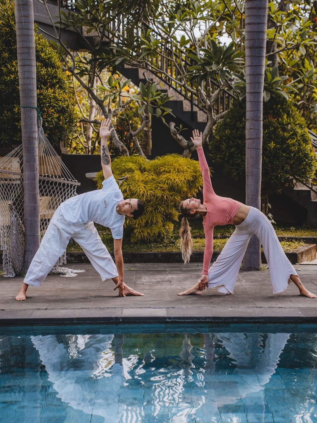 Post 7 by Yoga & Meditation YTT | House of Om (Bali • India • Thailand) on Instagram (carousel)