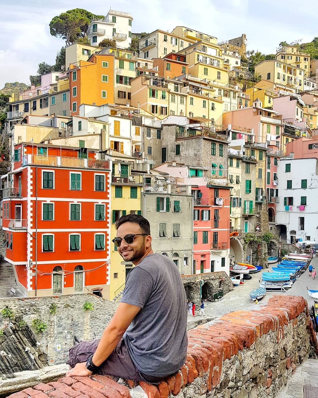 Post 9 by Amy & Mostafa on Instagram (image)