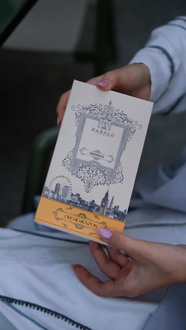 Post 10 by MOHD BALHOWAIMIL PERFUMES on Instagram (video)