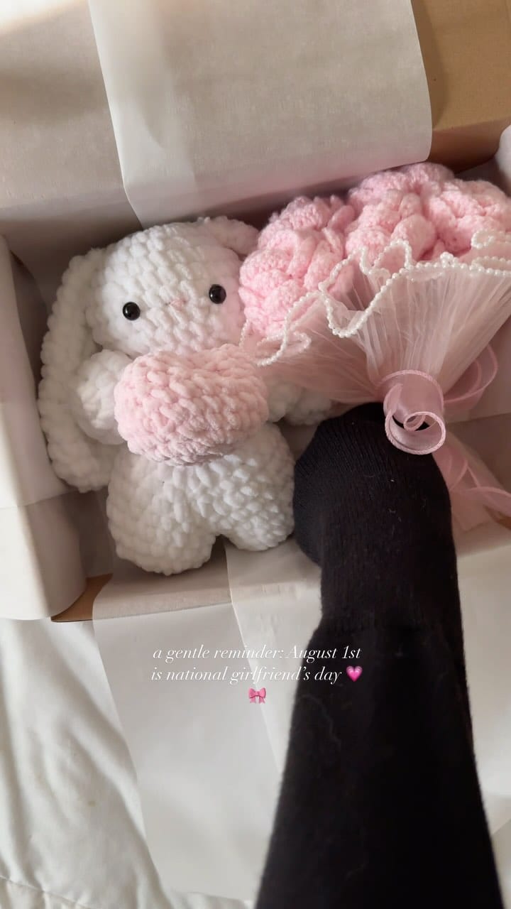 Post 2 by crochet by LA • uae + europe on Instagram (video)