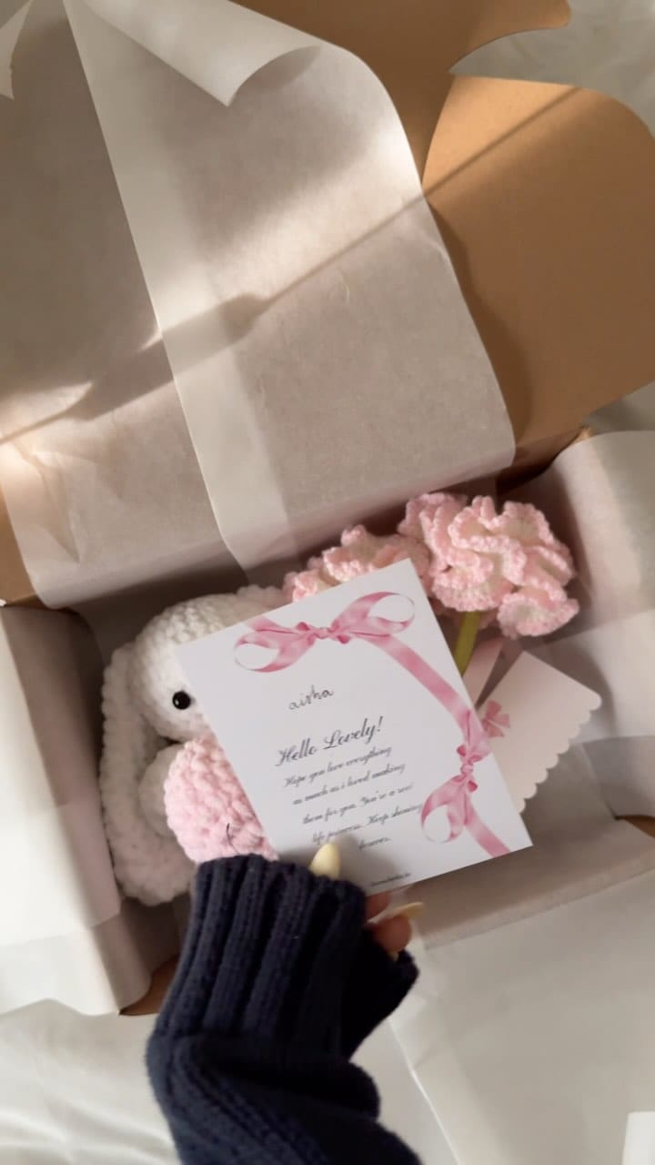 Post 4 by crochet by LA • uae + europe on Instagram (video)