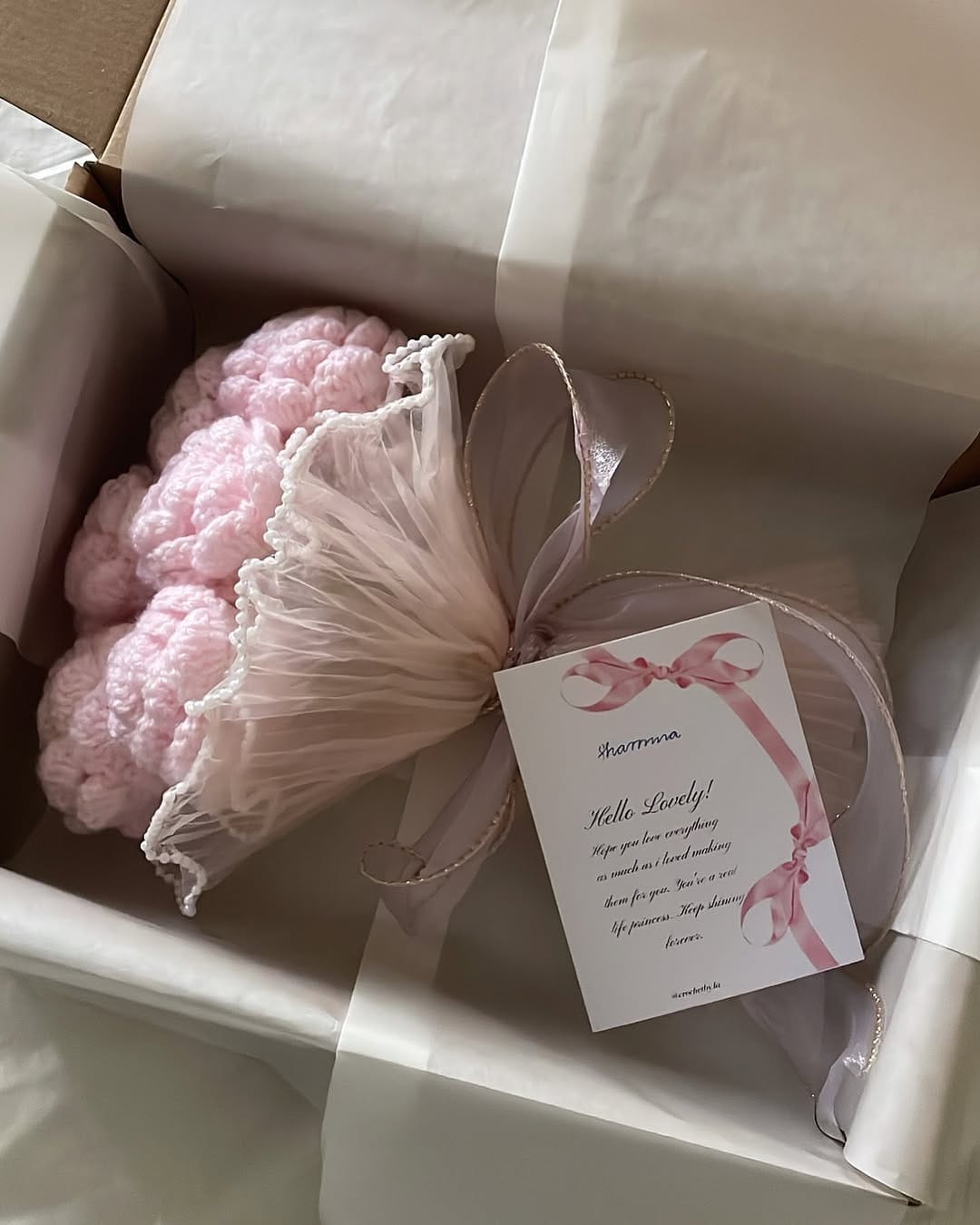 Post 10 by crochet by LA • uae + europe on Instagram (carousel)