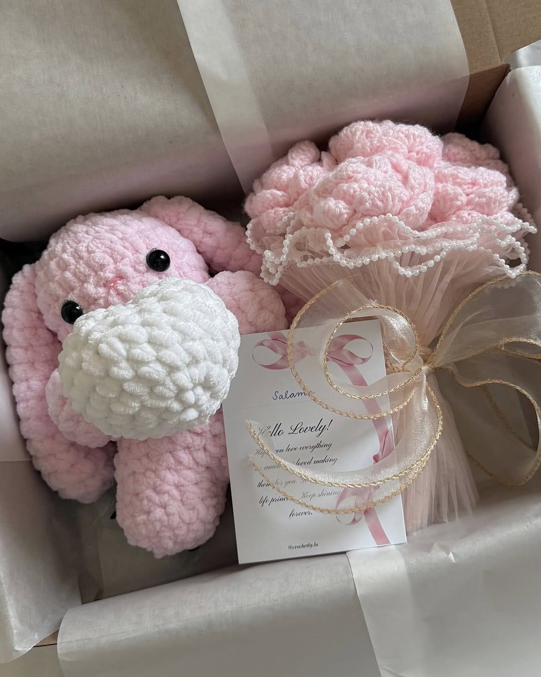 Post 8 by crochet by LA • uae + europe on Instagram (image)