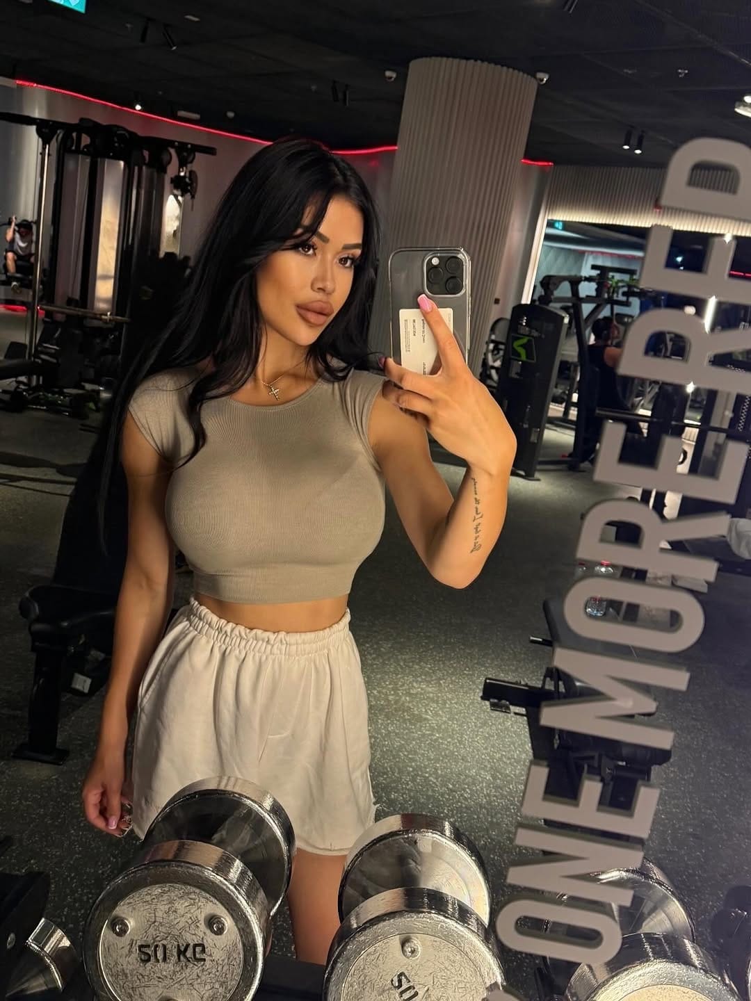 Post 1 by NELLY MANOLOVA | PERSONAL TRAINER DUBAI | BIKINI CHAMPION on Instagram (image)