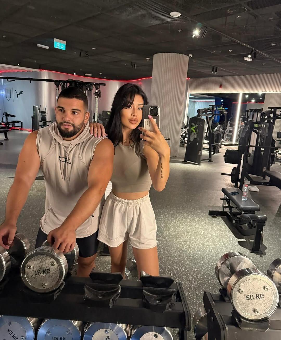 Post 3 by NELLY MANOLOVA | PERSONAL TRAINER DUBAI | BIKINI CHAMPION on Instagram (carousel)