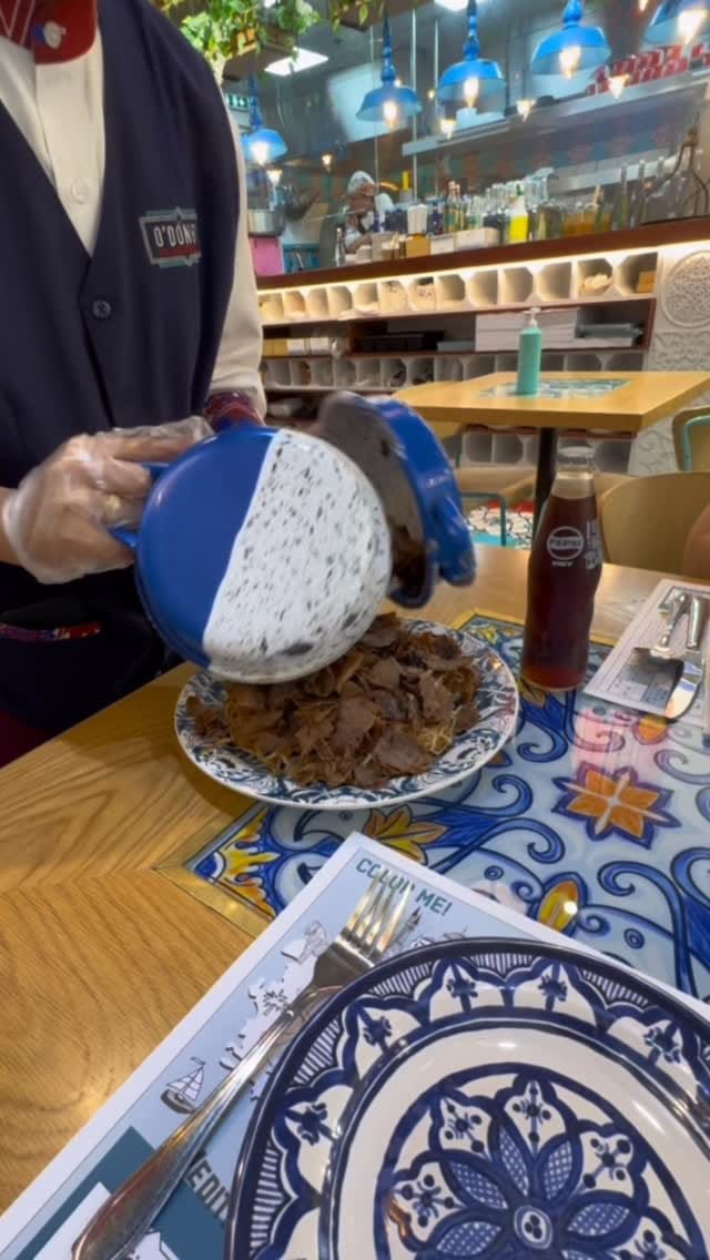 Post 9 by Dubai food lifestyle travel blogger on Instagram (video)