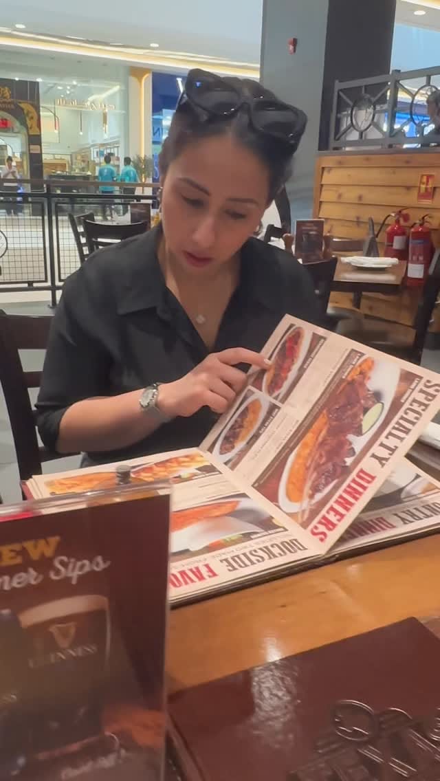 Post 10 by Dubai food lifestyle travel blogger on Instagram (video)