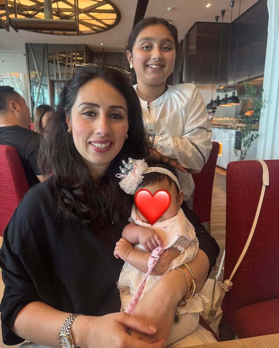 Post 8 by Dubai food lifestyle travel blogger on Instagram (image)