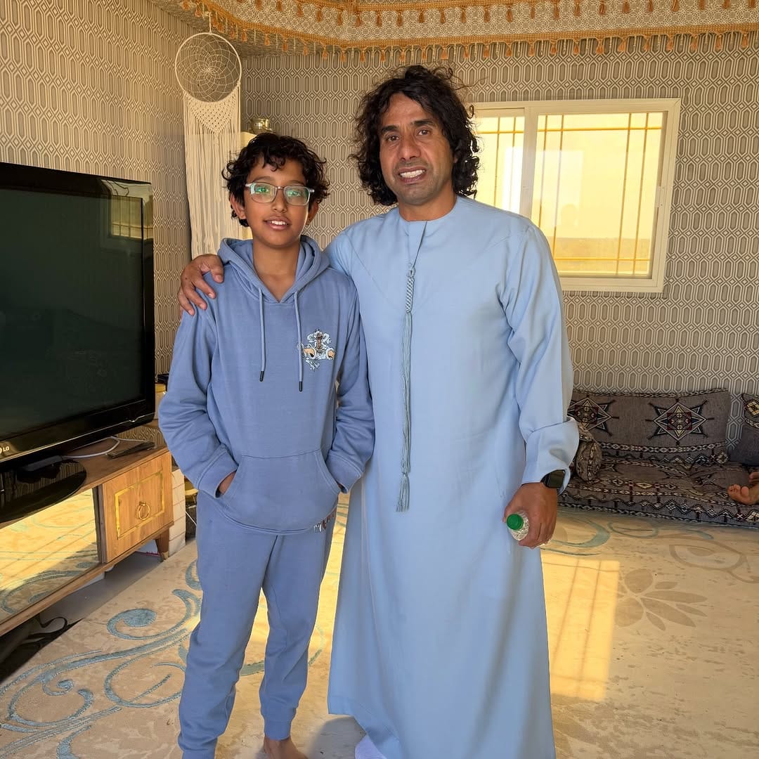 Post 3 by Maktoum Saif Alqamti || مكتوم سيف القامتي on Instagram (image)