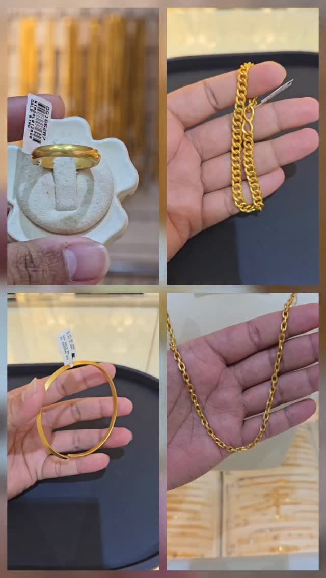Post 1 by Al Haseena Jewellery on Instagram (video)