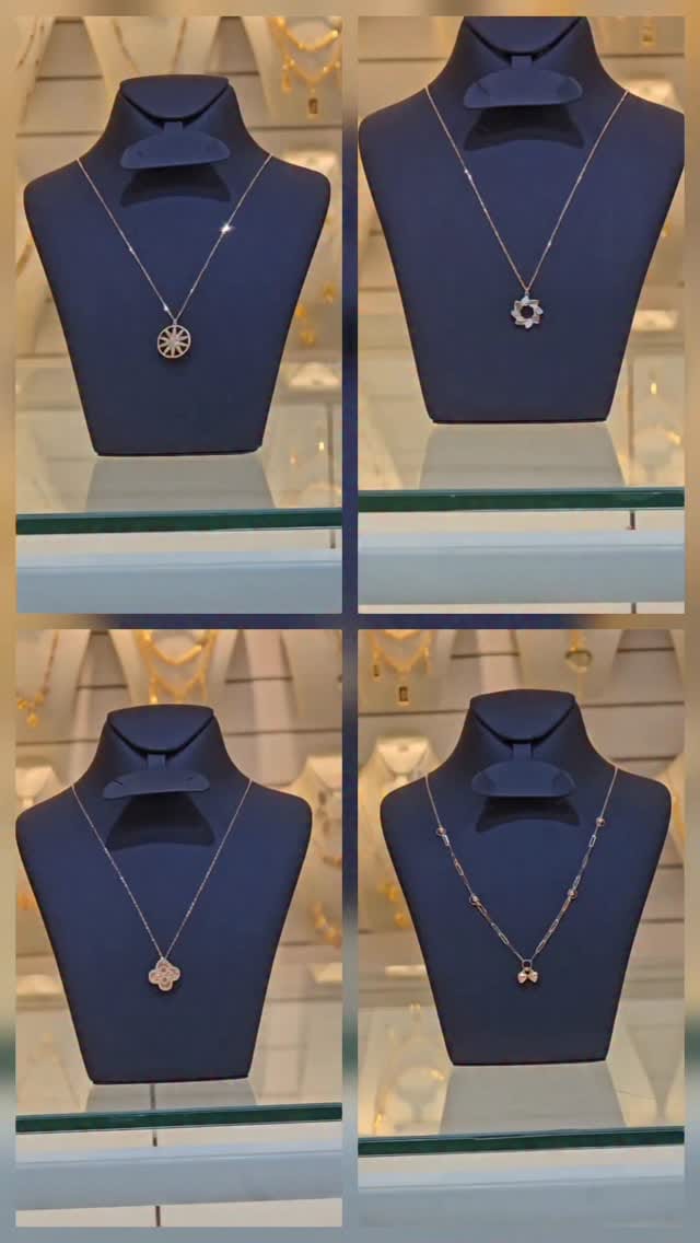 Post 4 by Al Haseena Jewellery on Instagram (video)