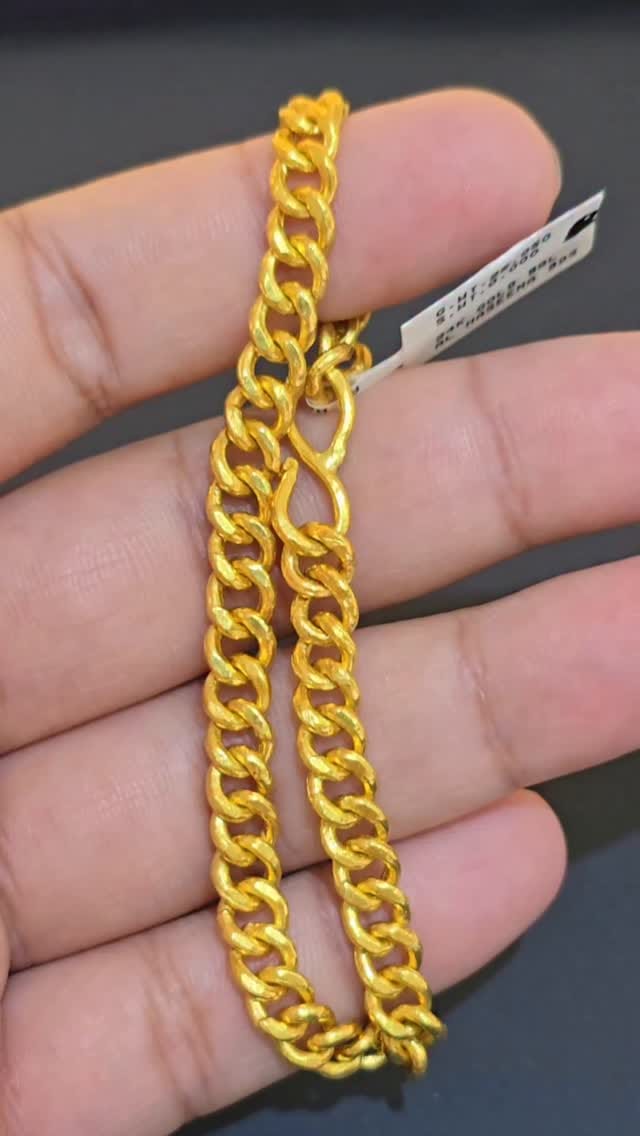 Post 3 by Al Haseena Jewellery on Instagram (video)