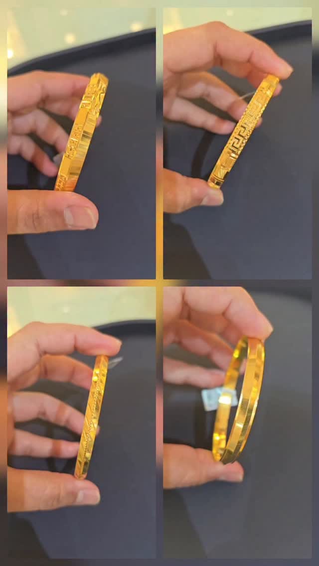Post 7 by Al Haseena Jewellery on Instagram (video)