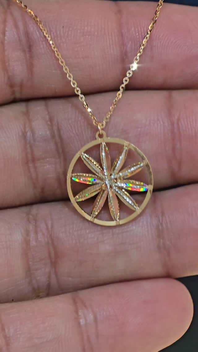 Post 6 by Al Haseena Jewellery on Instagram (video)