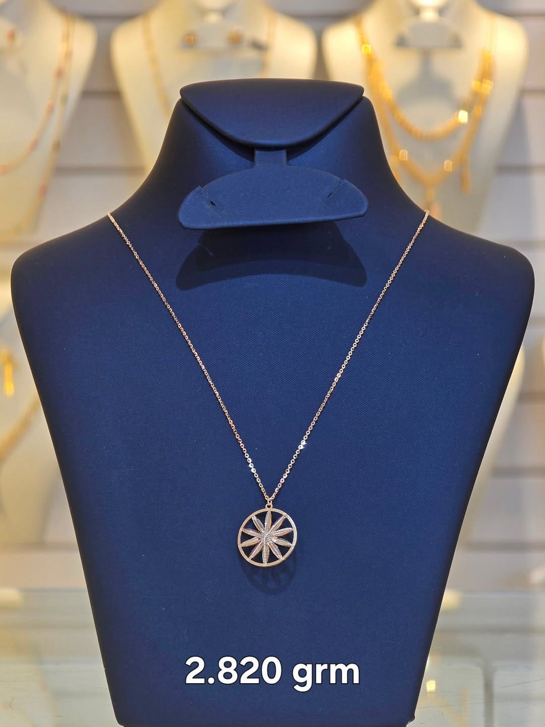 Post 5 by Al Haseena Jewellery on Instagram (carousel)