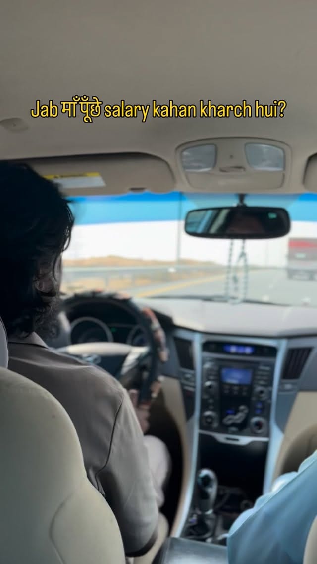 Post 3 by Ashfaq Chishti on Instagram (video)