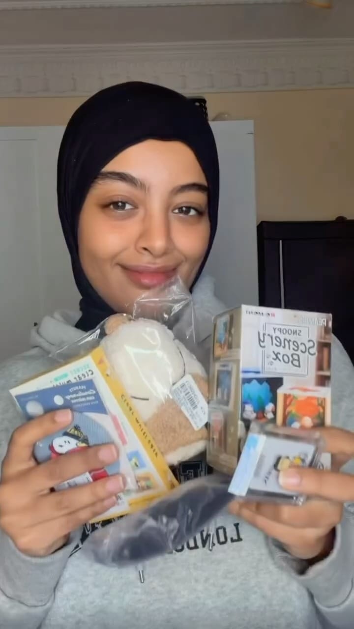Post 4 by Your Fav Auntie | وئام on Instagram (video)