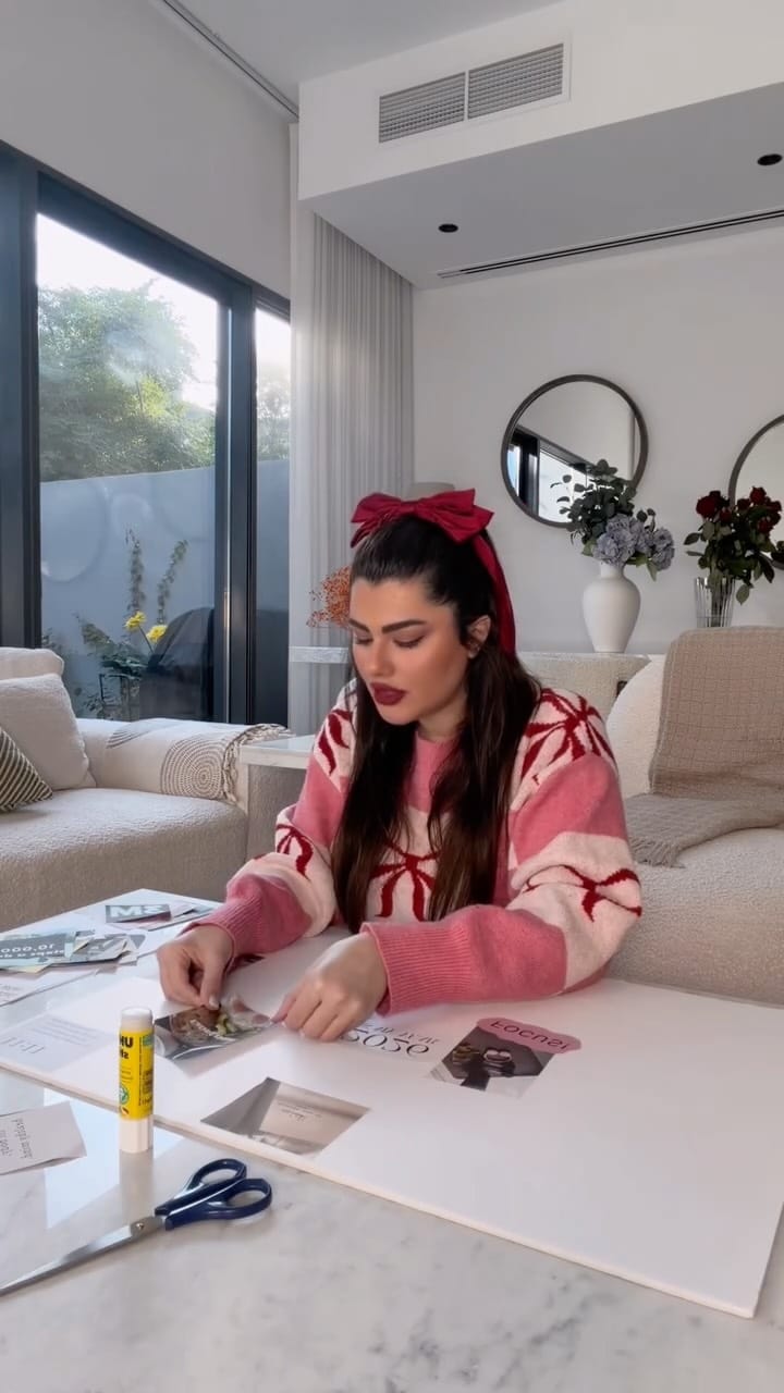 Post 8 by Sarah Malas on Instagram (video)