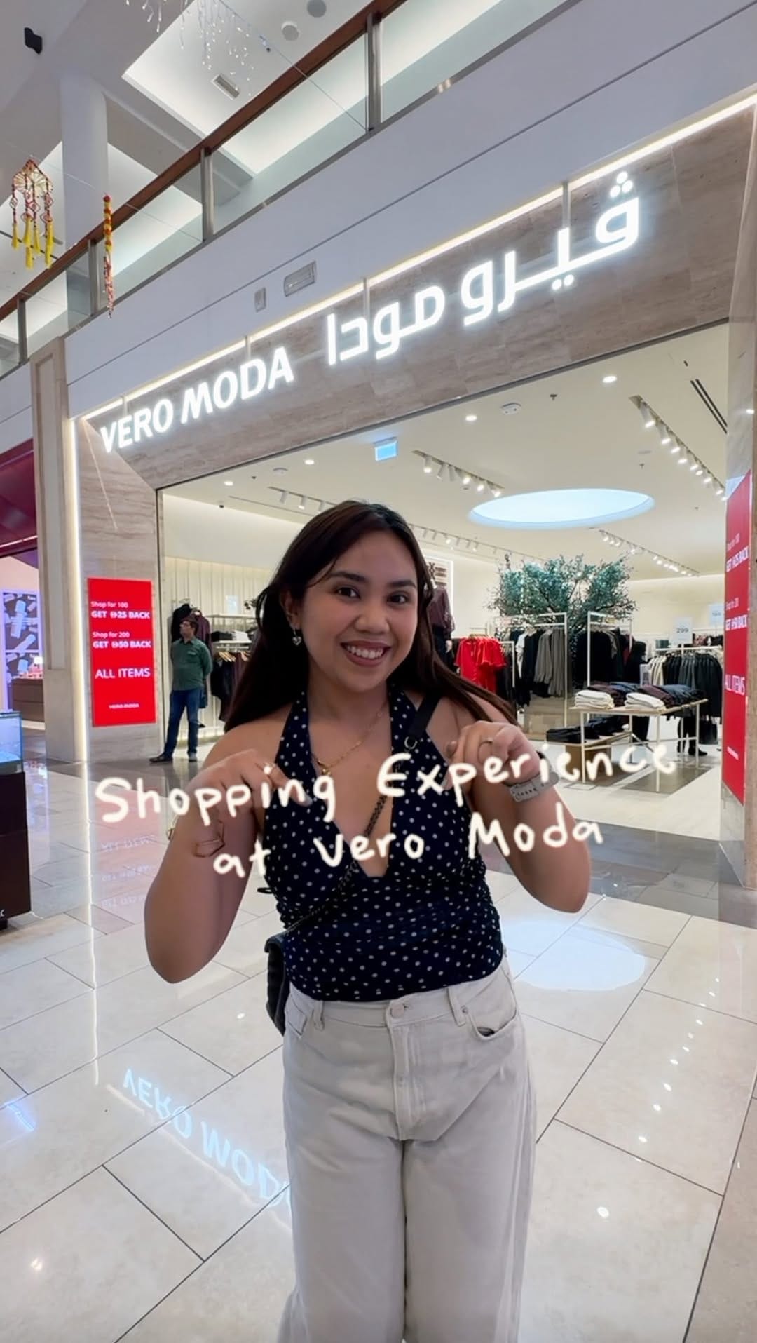Post 6 by Claribel Acob | Licensed Dubai UGC Creator on Instagram (video)